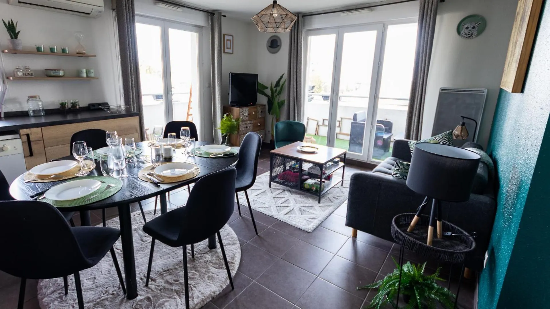 Chouette , Un Logement T3 Cozy Tout Proche Du Metro Et Parking Prive A Disposition Toulouse Apartment