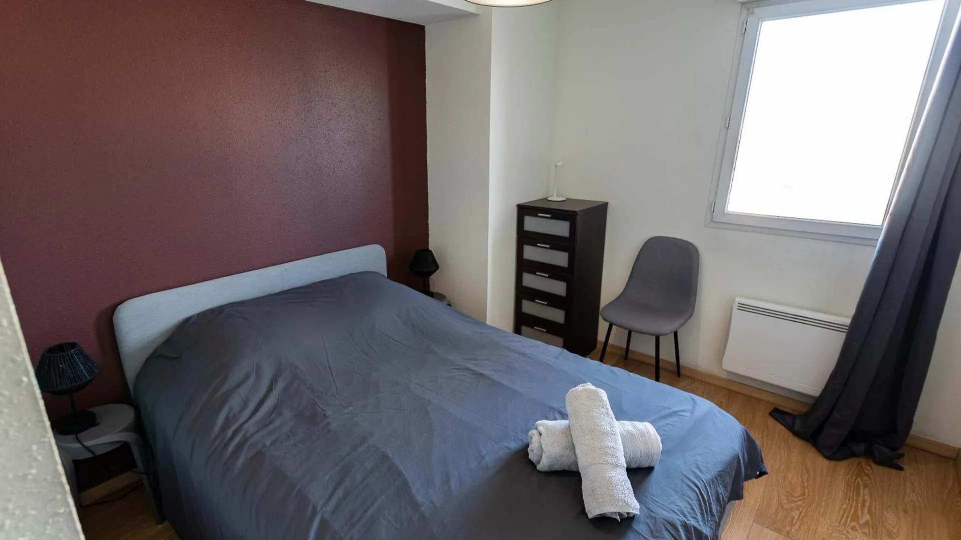 Chouette , Un Logement T3 Cozy Tout Proche Du Metro Et Parking Prive A Disposition Toulouse