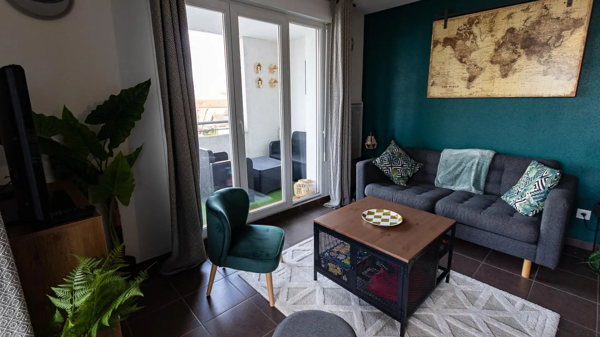 Chouette , Un Logement T3 Cozy Tout Proche Du Metro Et Parking Prive A Disposition Toulouse 0*,  France