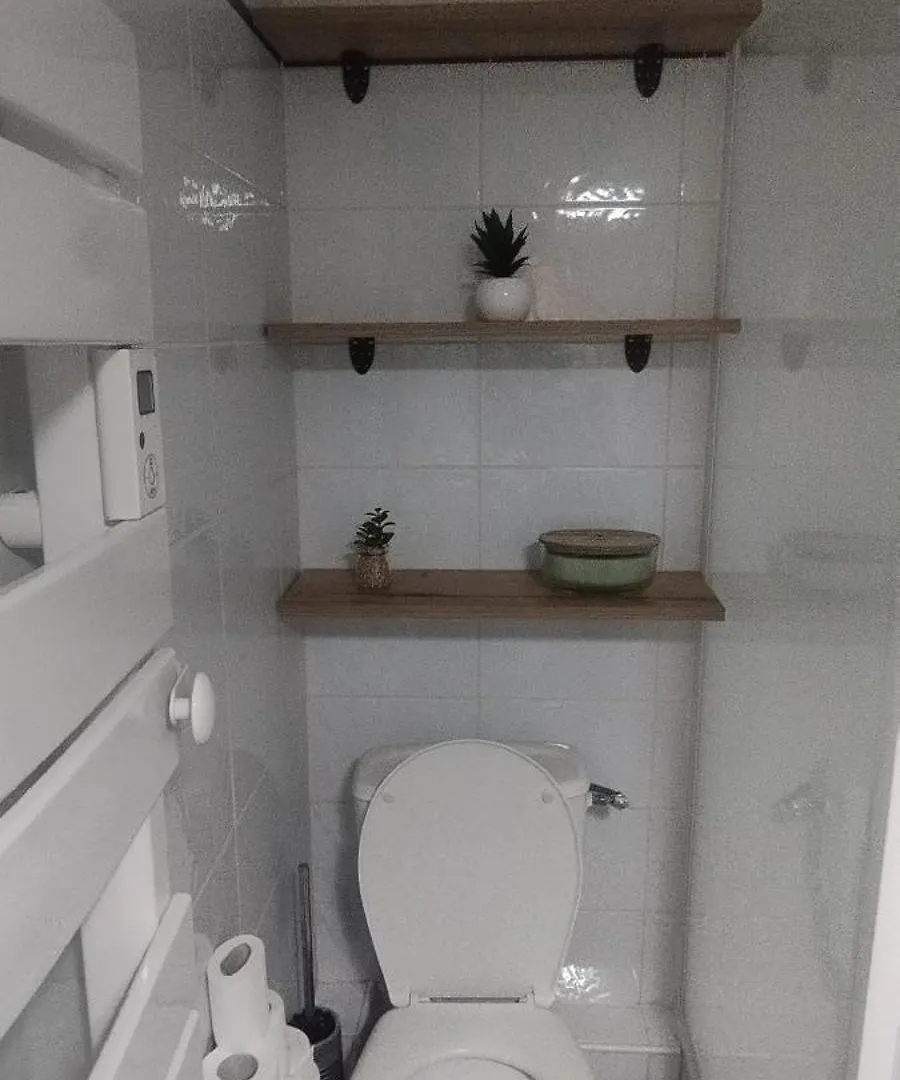 Chouette , Un Logement T3 Cozy Tout Proche Du Metro Et Parking Prive A Disposition Toulouse Apartment