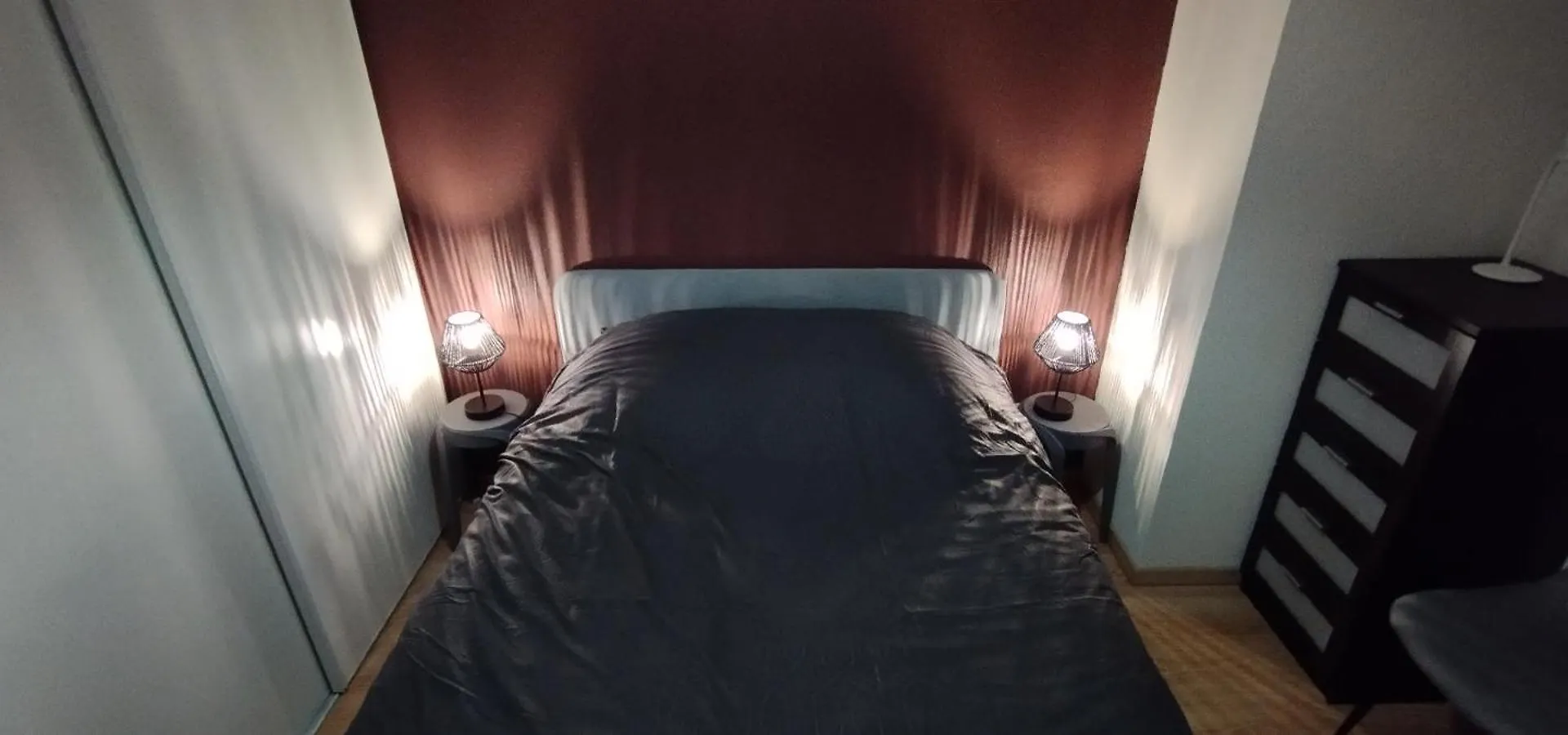 Chouette , Un Logement T3 Cozy Tout Proche Du Metro Et Parking Prive A Disposition Toulouse 0*,