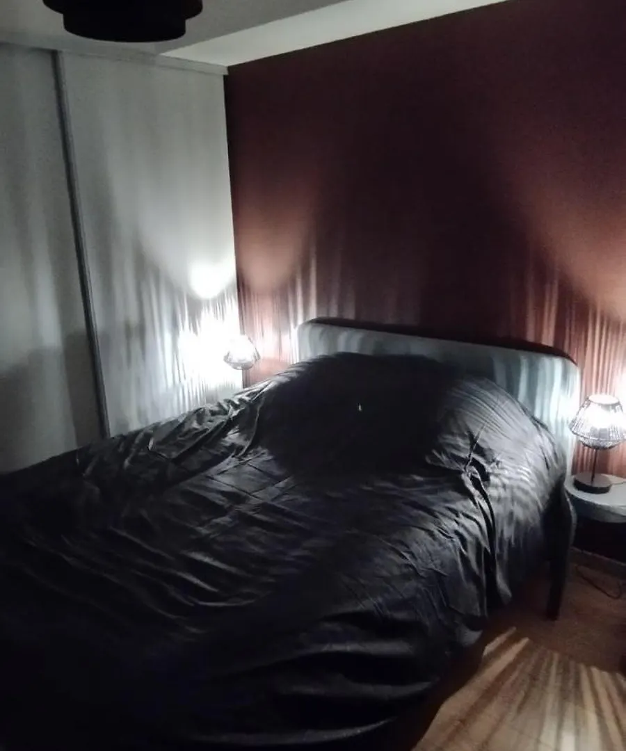 Chouette , Un Logement T3 Cozy Tout Proche Du Metro Et Parking Prive A Disposition Toulouse Apartment
